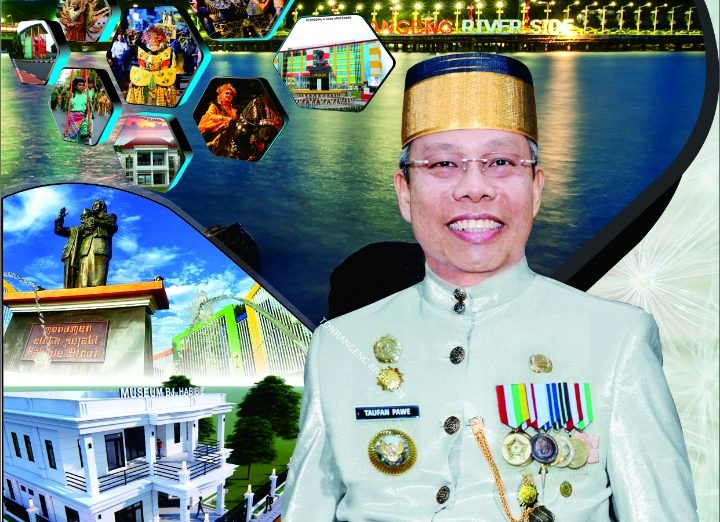 Taufan Pawe dapat Penghargaan Anugerah Kebudayaan, Jadi Kado Hari Jadi Parepare ke-61